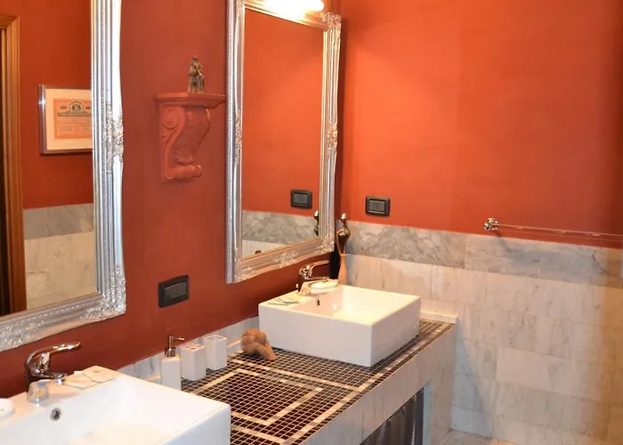 The Black Sheep Bed & Breakfast Florence