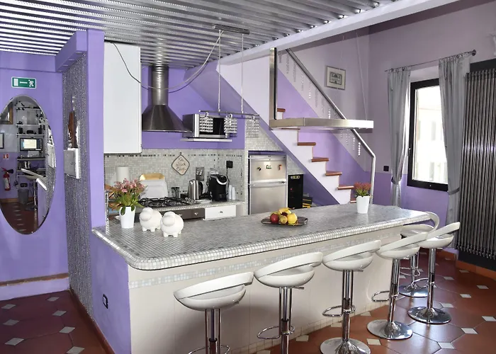 Bed & Breakfast The Black Sheep 4*