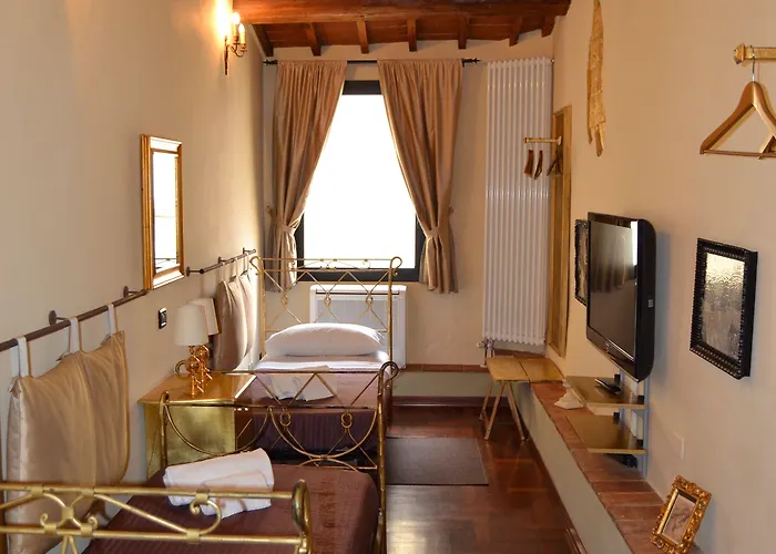 Bed & Breakfast The Black Sheep Firenze