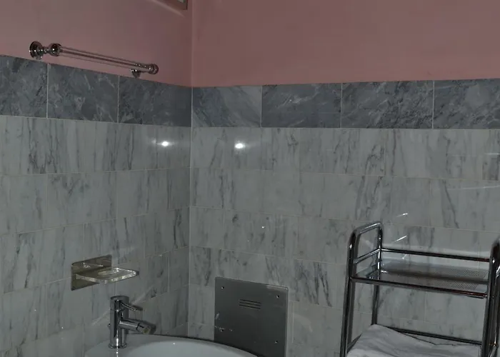 Bed & Breakfast The Black Sheep Firenze