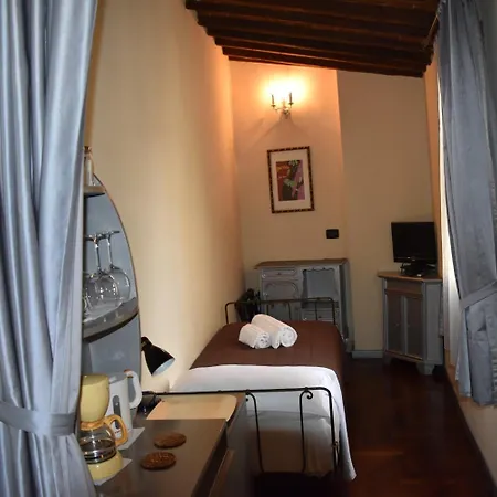 The Black Sheep 4* Florencja