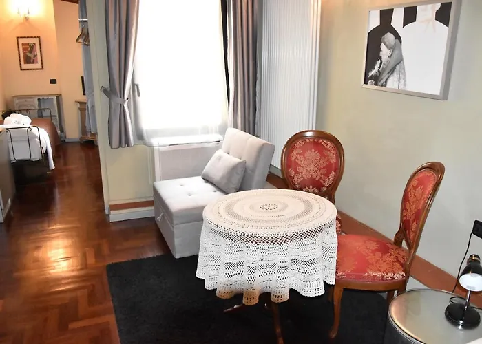 The Black Sheep Отель типа 