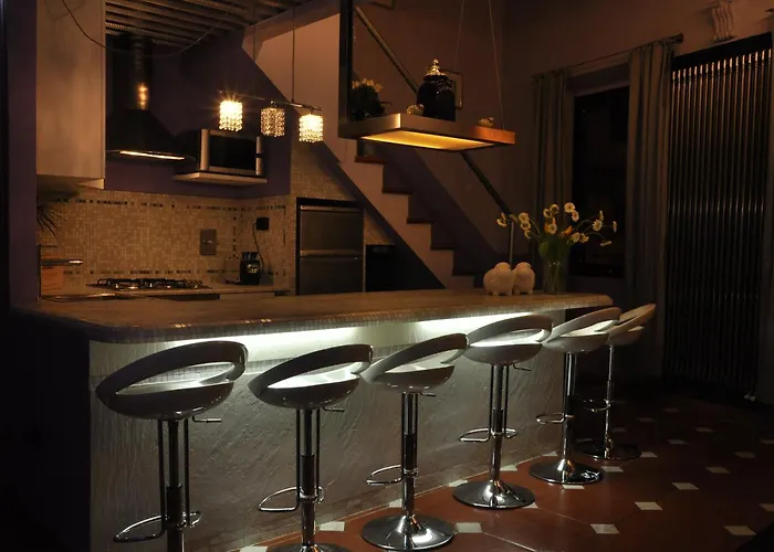 The Black Sheep Отель типа 