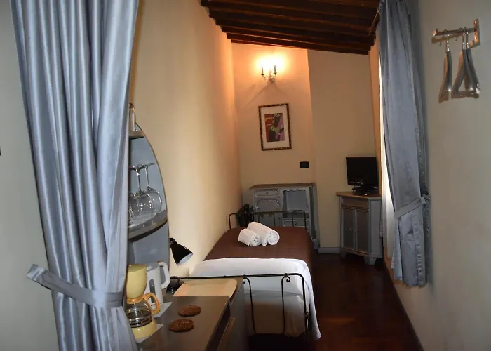 The Black Sheep 4* Флоренция